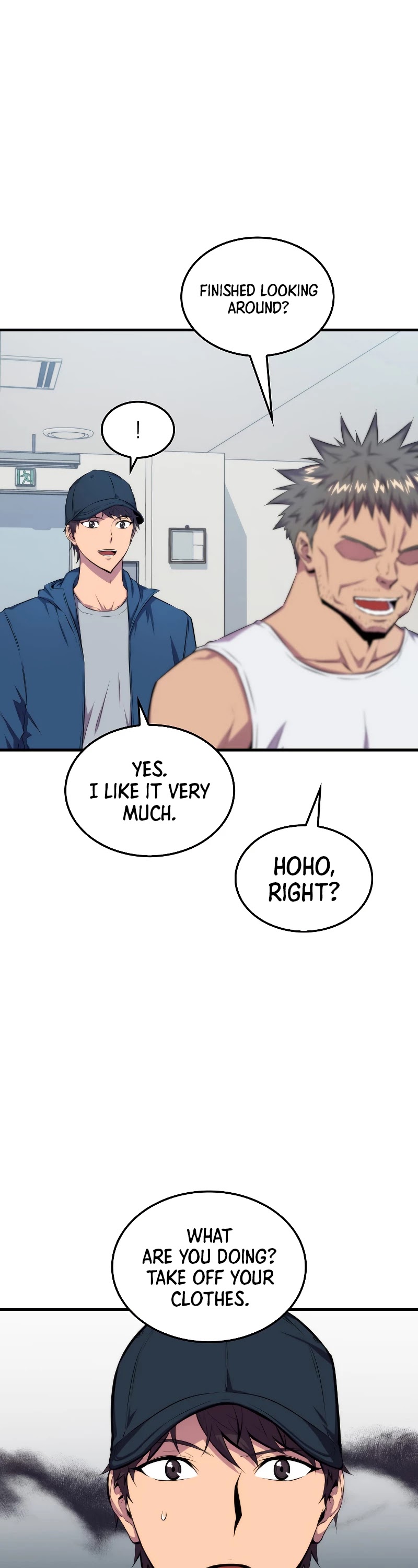 Sleeping Ranker Chapter 23 page 16 - Chapter 23