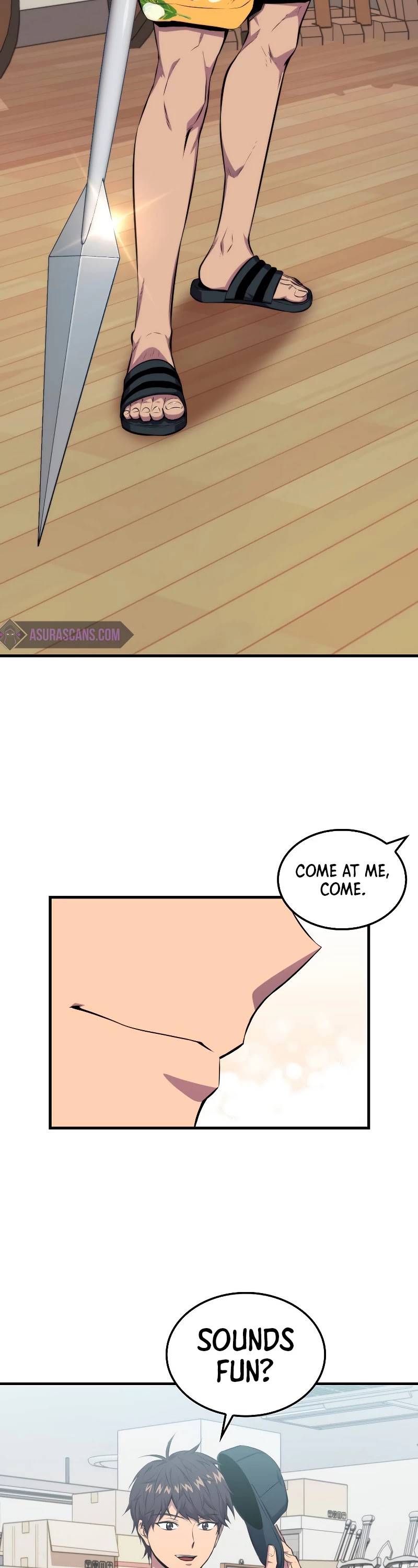 Sleeping Ranker Chapter 23 page 18 - Chapter 23