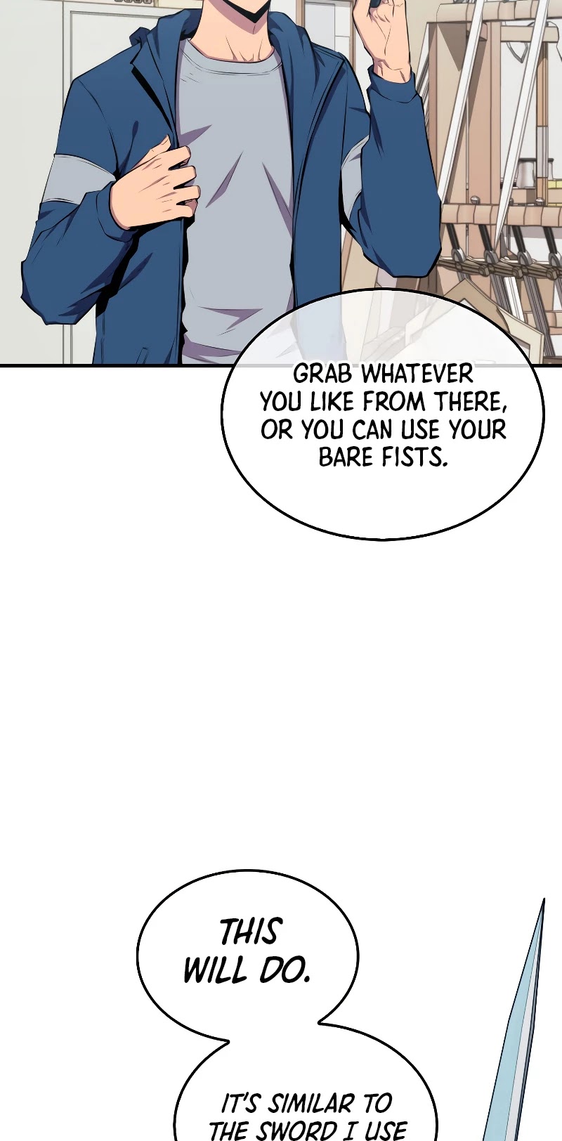 Sleeping Ranker Chapter 23 page 19 - Chapter 23