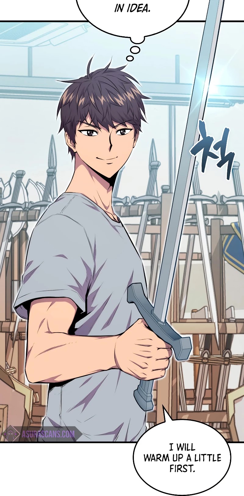 Sleeping Ranker Chapter 23 page 20 - Chapter 23