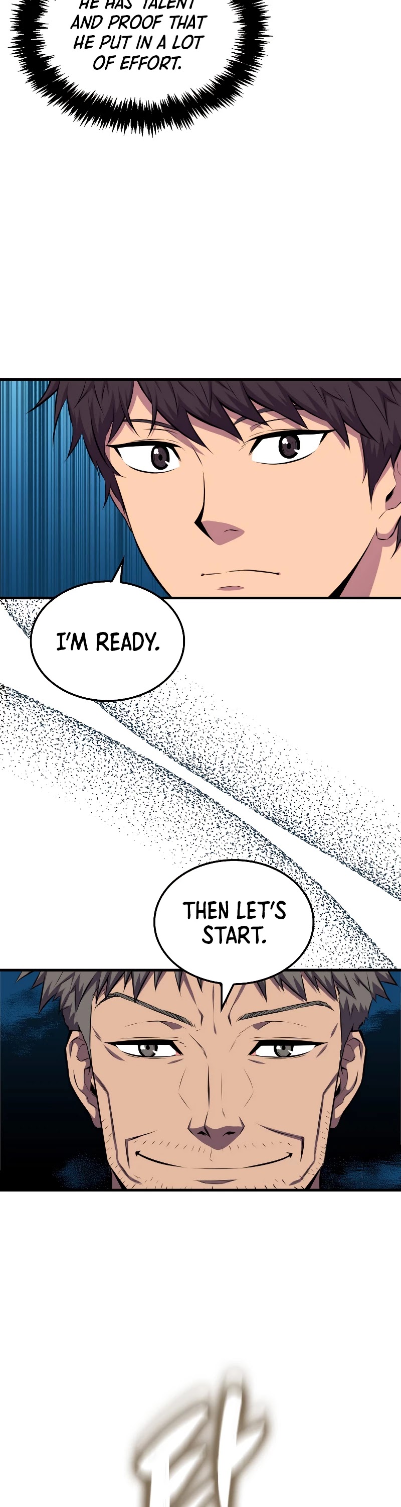 Sleeping Ranker Chapter 23 page 22 - Chapter 23