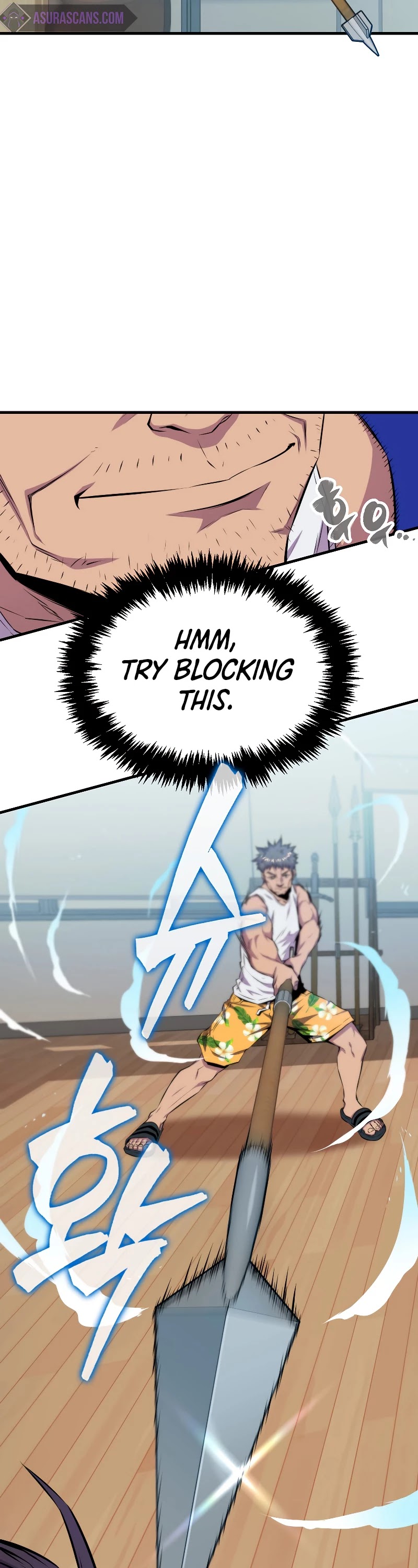 Sleeping Ranker Chapter 23 page 24 - Chapter 23