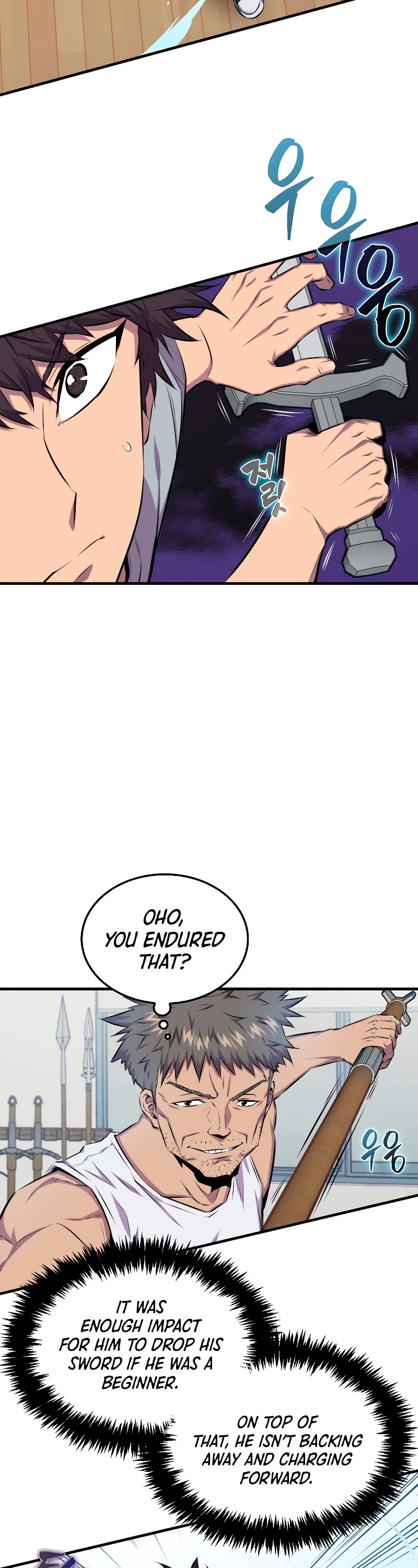 Sleeping Ranker Chapter 23 page 26 - Chapter 23