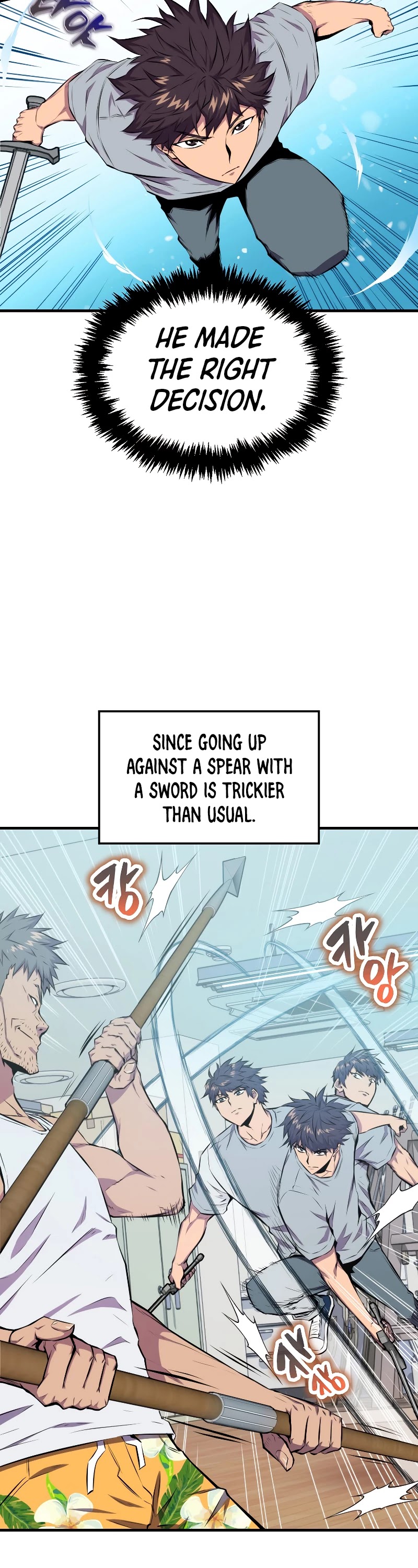 Sleeping Ranker Chapter 23 page 27 - Chapter 23