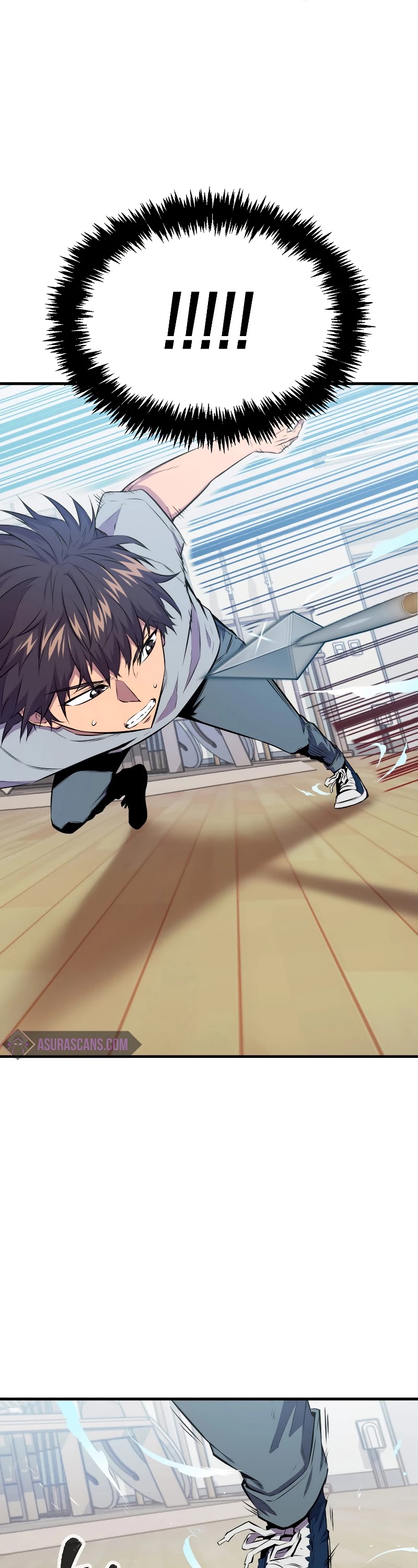 Sleeping Ranker Chapter 23 page 30 - Chapter 23