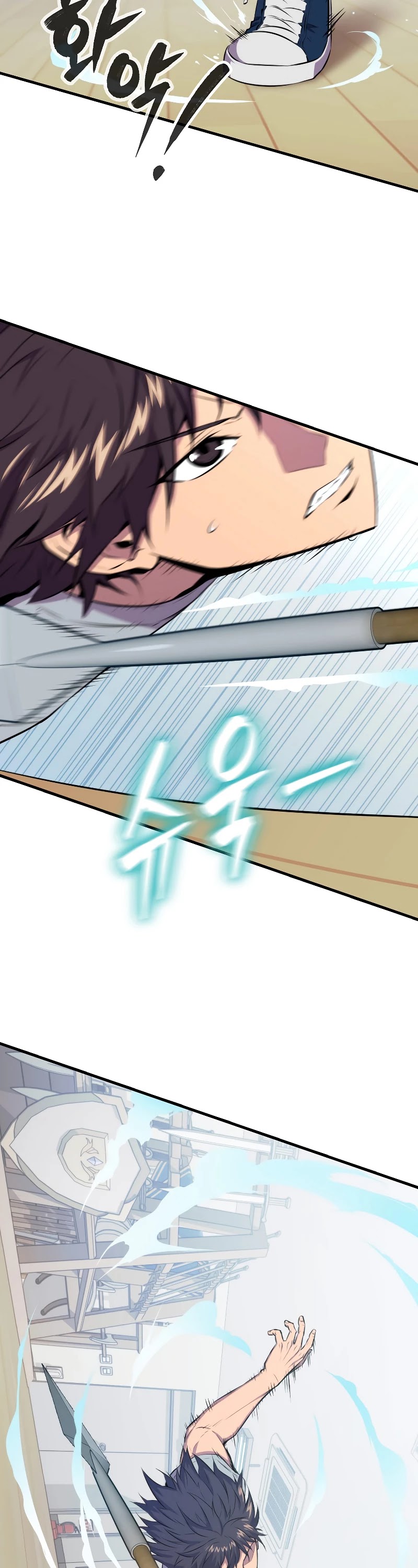 Sleeping Ranker Chapter 23 page 31 - Chapter 23