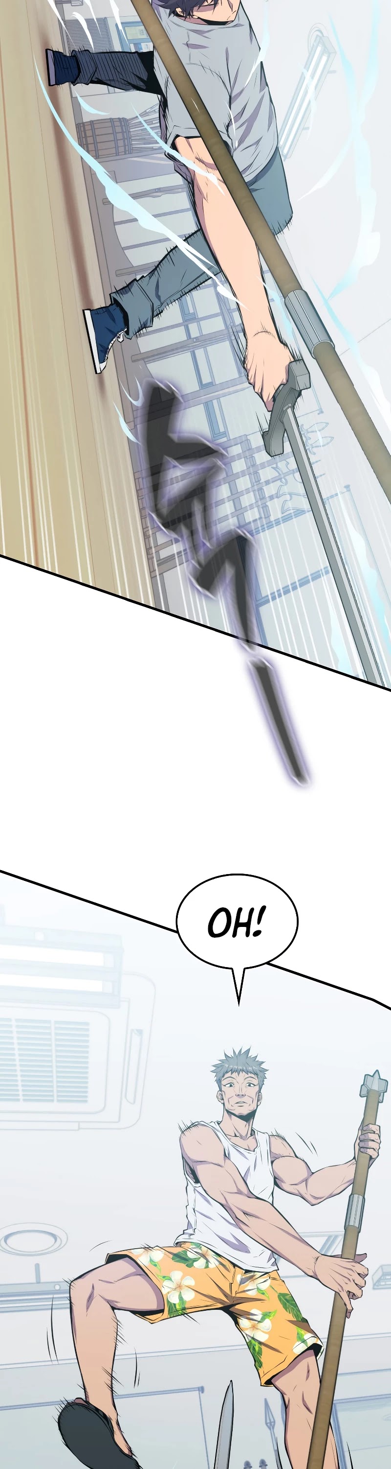 Sleeping Ranker Chapter 23 page 32 - Chapter 23