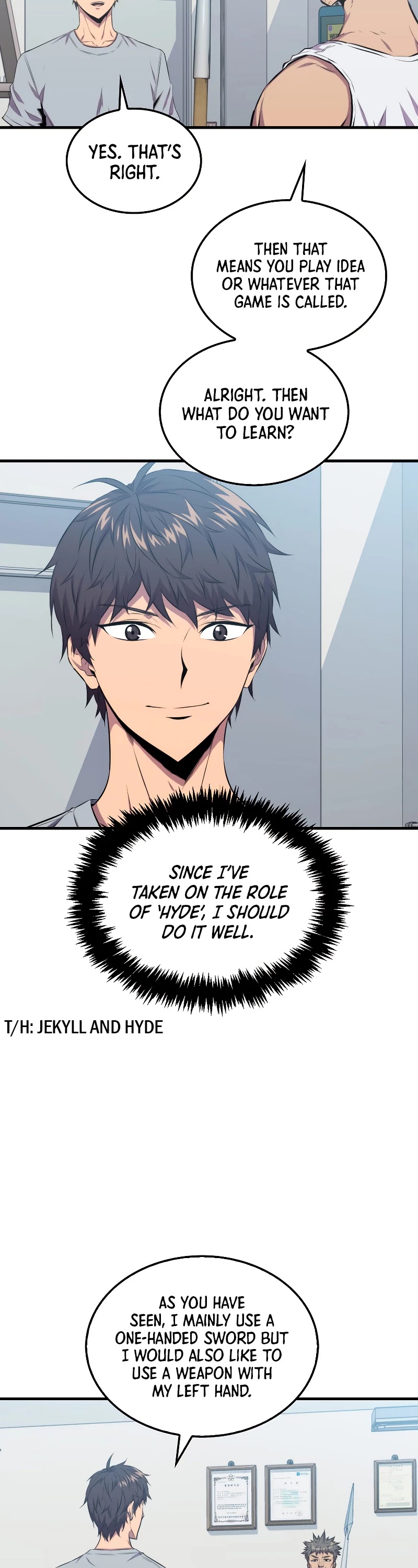 Sleeping Ranker Chapter 23 page 36 - Chapter 23