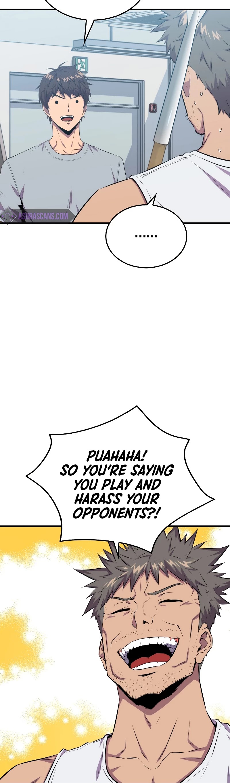 Sleeping Ranker Chapter 23 page 38 - Chapter 23