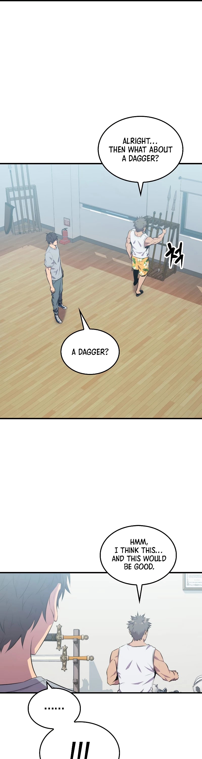 Sleeping Ranker Chapter 23 page 39 - Chapter 23