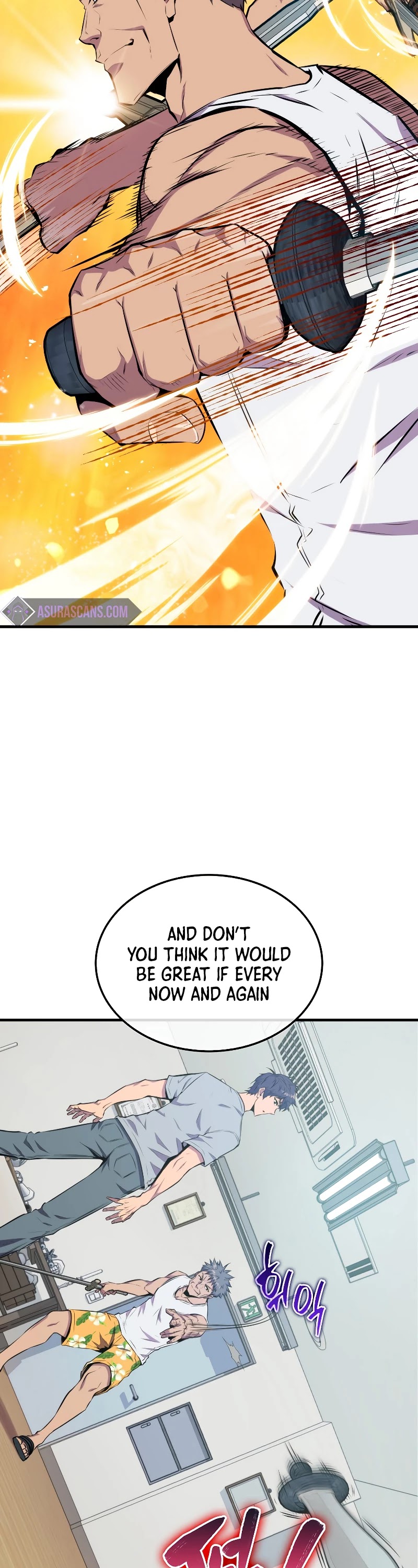 Sleeping Ranker Chapter 23 page 42 - Chapter 23