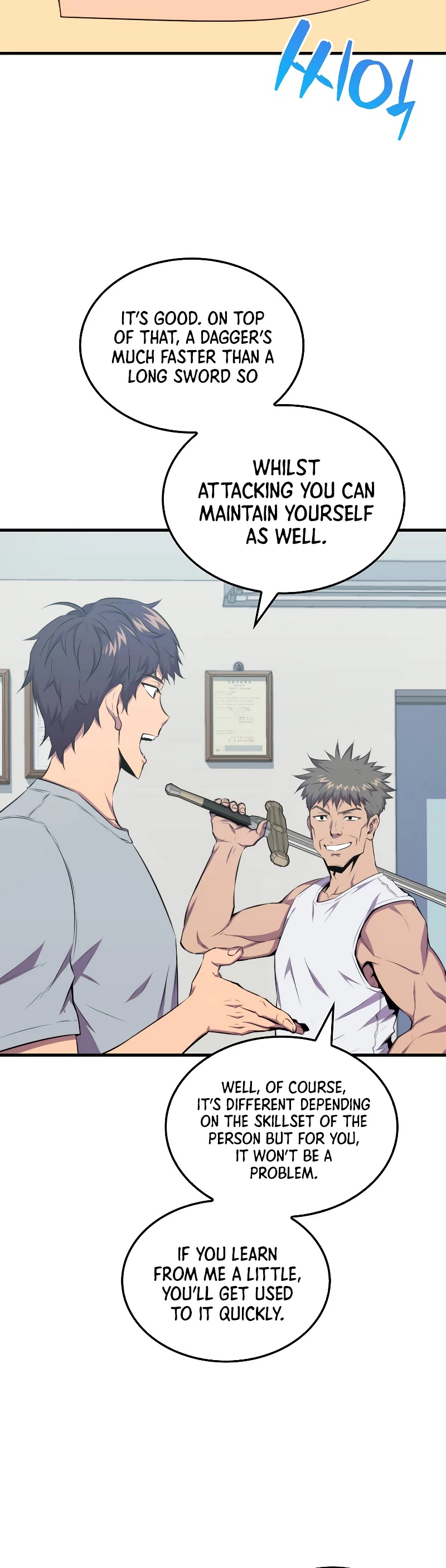 Sleeping Ranker Chapter 23 page 44 - Chapter 23