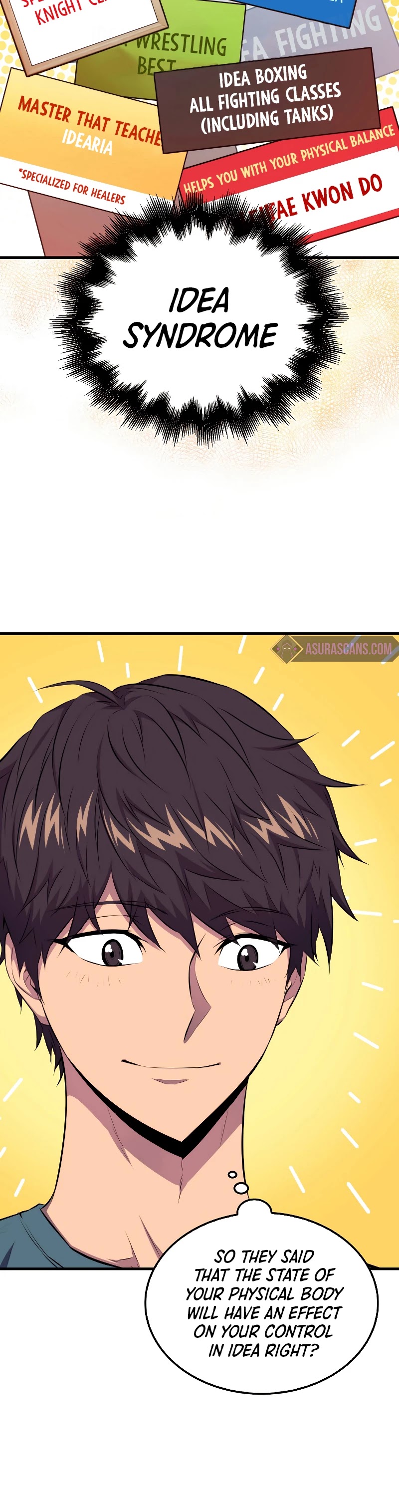 Sleeping Ranker Chapter 23 page 6 - Chapter 23