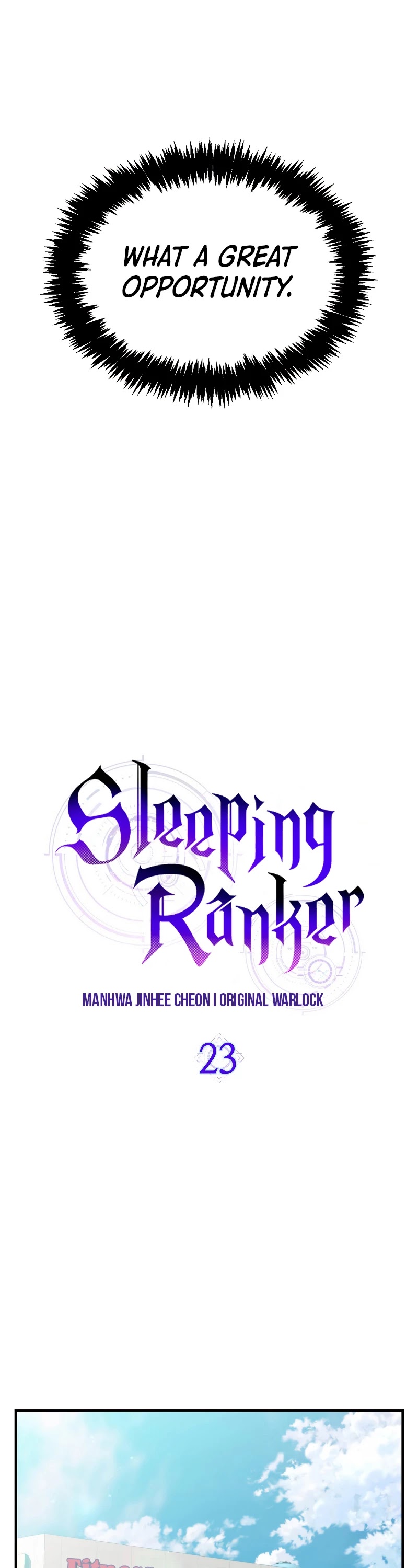 Sleeping Ranker Chapter 23 page 7 - Chapter 23