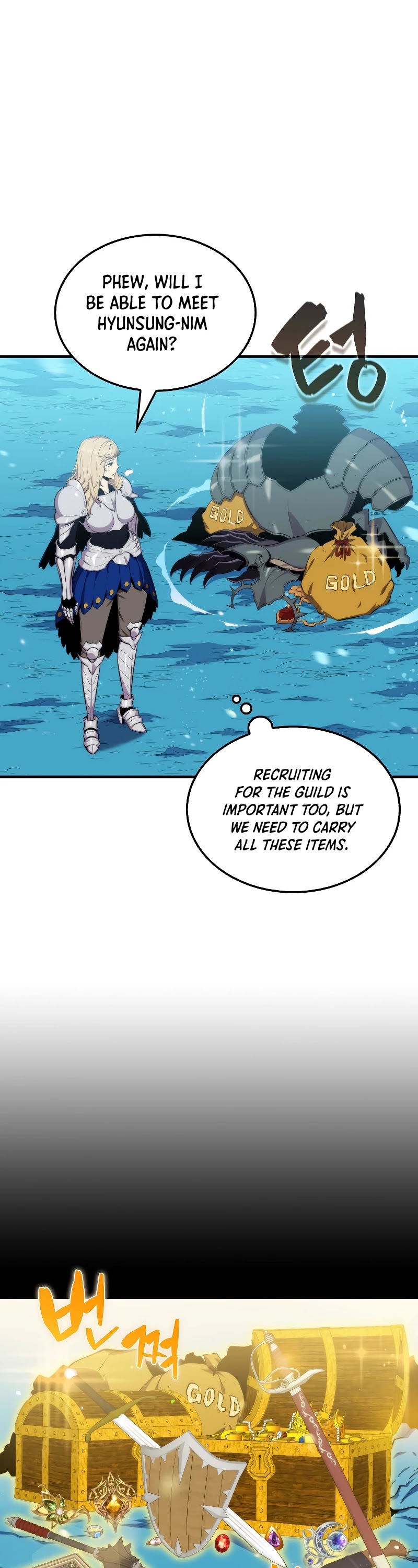 Sleeping Ranker Chapter 24 page 10 - Chapter 24