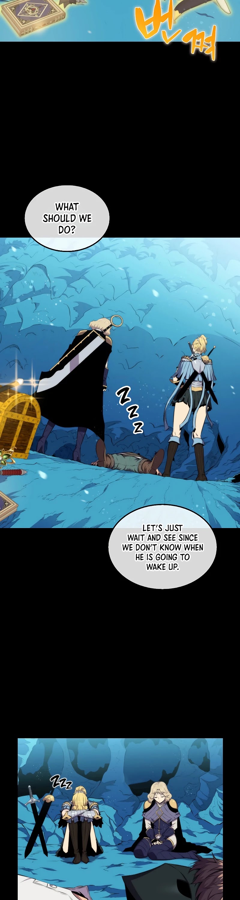Sleeping Ranker Chapter 24 page 11 - Chapter 24