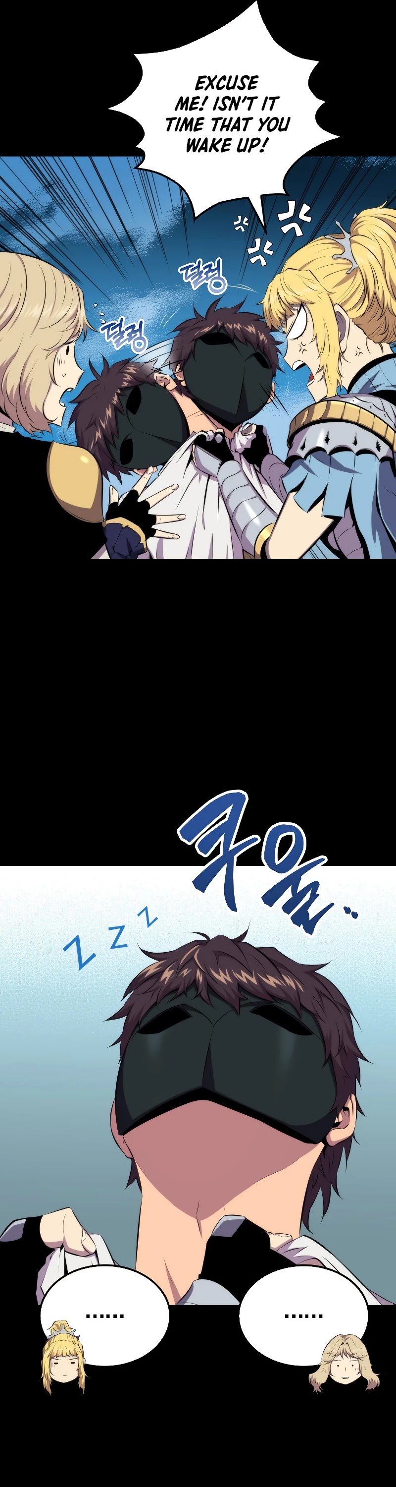 Sleeping Ranker Chapter 24 page 14 - Chapter 24