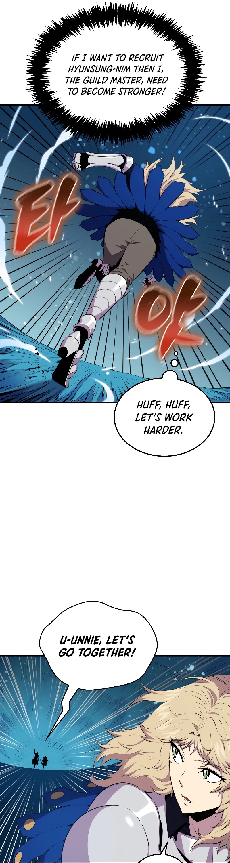 Sleeping Ranker Chapter 24 page 20 - Chapter 24