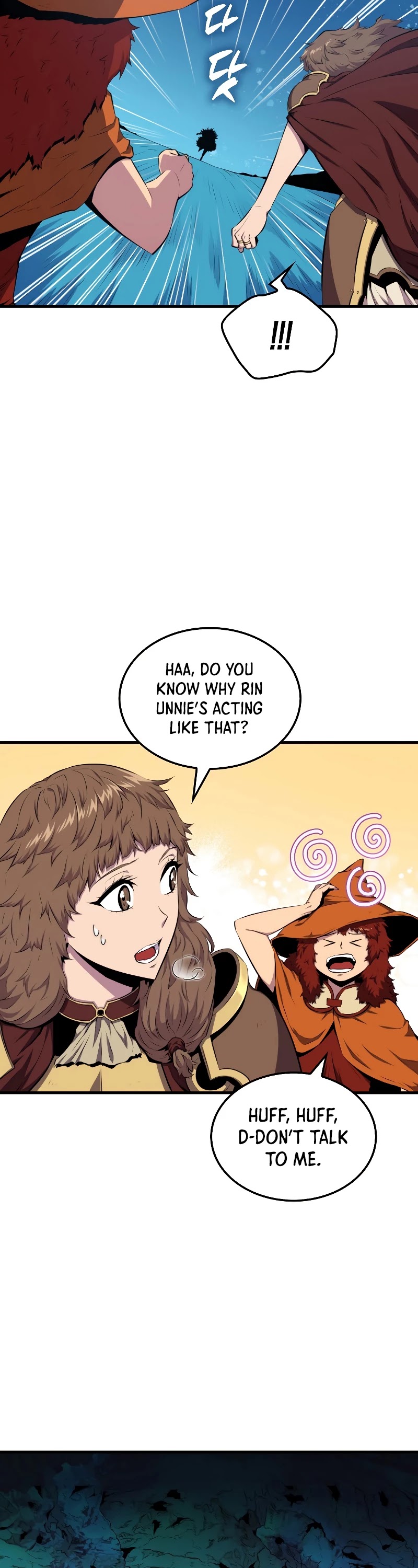 Sleeping Ranker Chapter 24 page 22 - Chapter 24