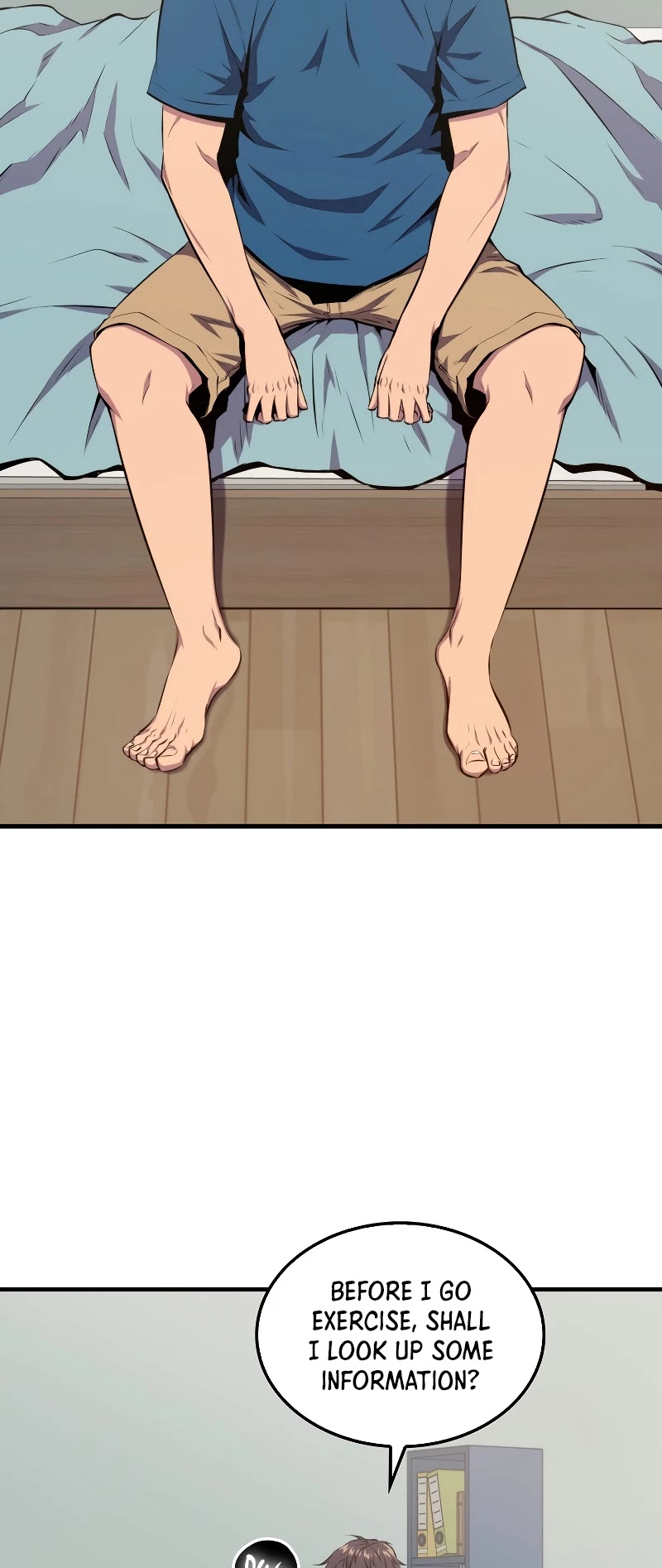 Sleeping Ranker Chapter 24 page 24 - Chapter 24