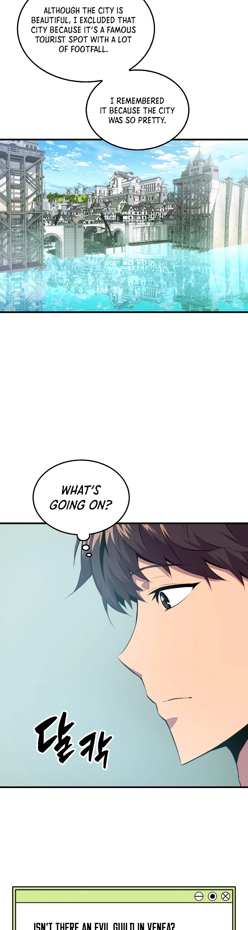 Sleeping Ranker Chapter 24 page 27 - Chapter 24