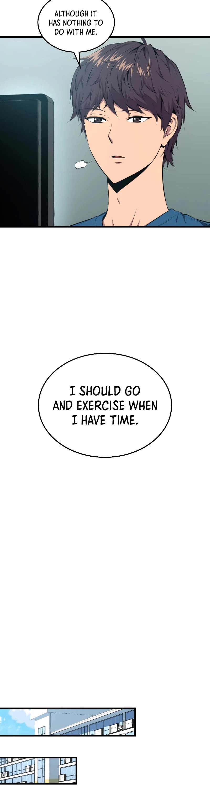 Sleeping Ranker Chapter 24 page 29 - Chapter 24
