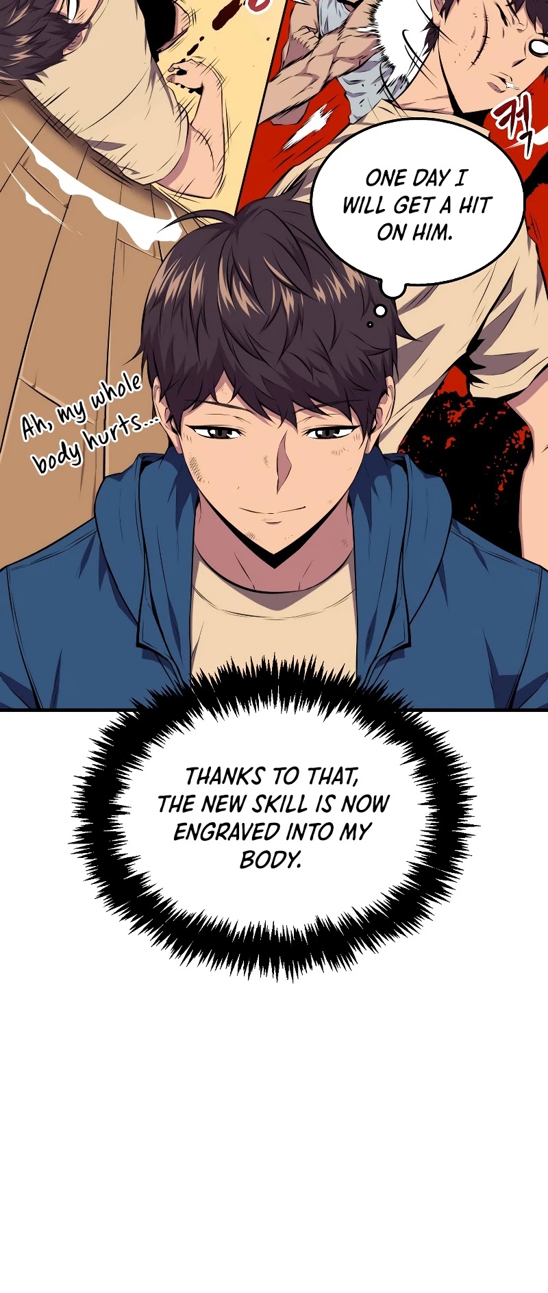 Sleeping Ranker Chapter 24 page 31 - Chapter 24