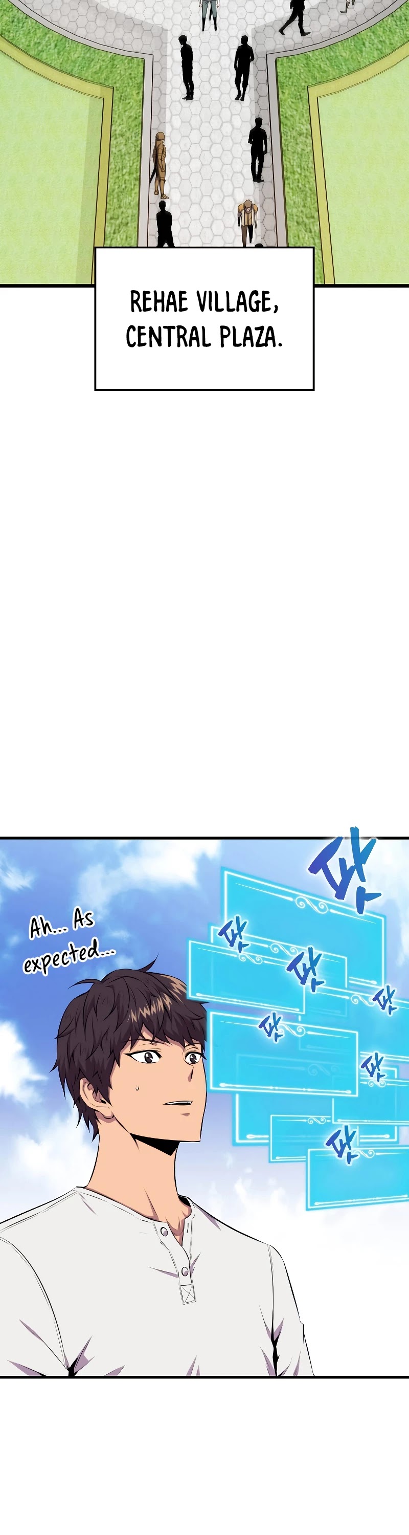 Sleeping Ranker Chapter 24 page 34 - Chapter 24
