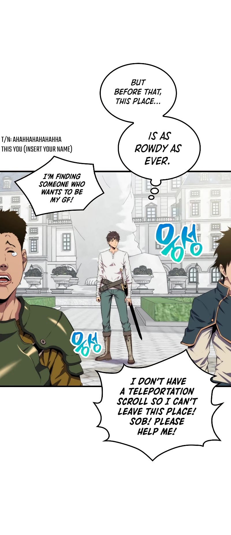Sleeping Ranker Chapter 24 page 36 - Chapter 24