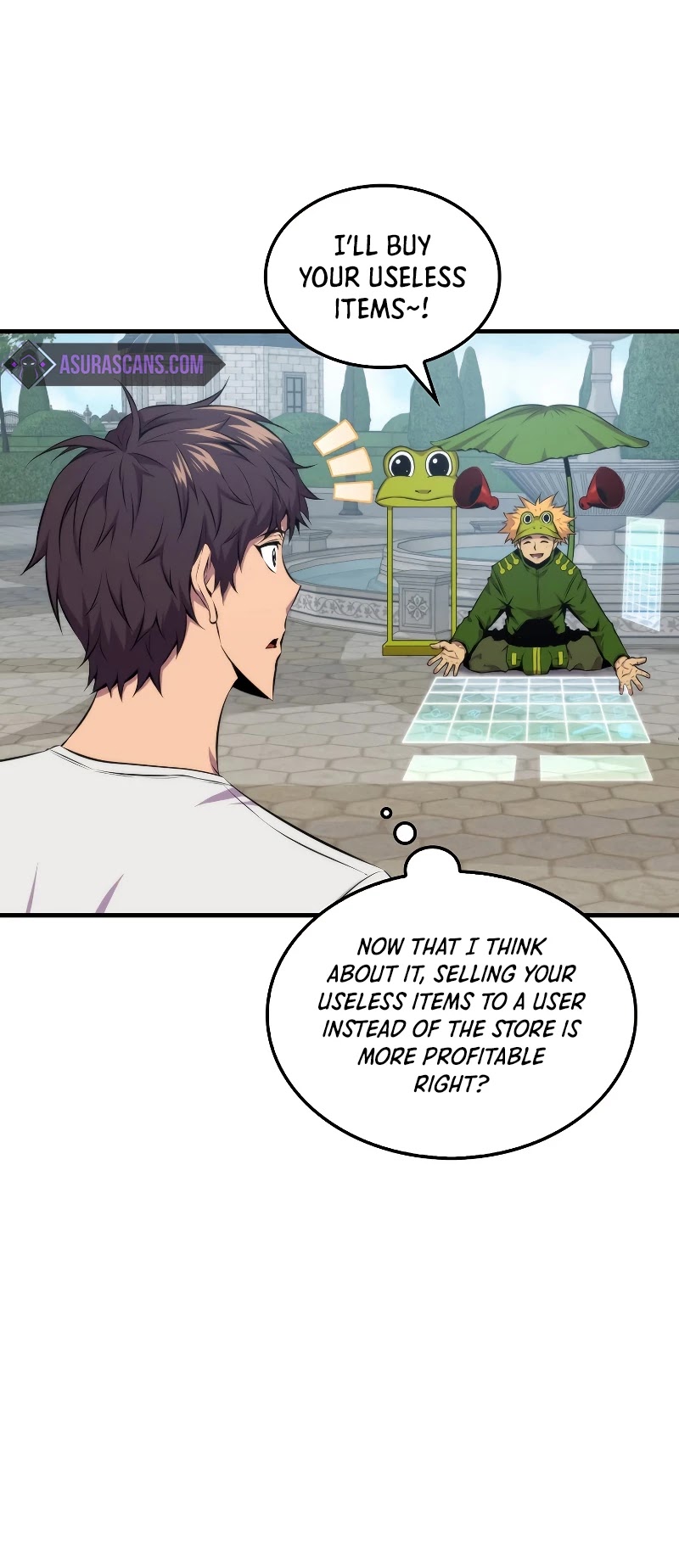 Sleeping Ranker Chapter 24 page 37 - Chapter 24