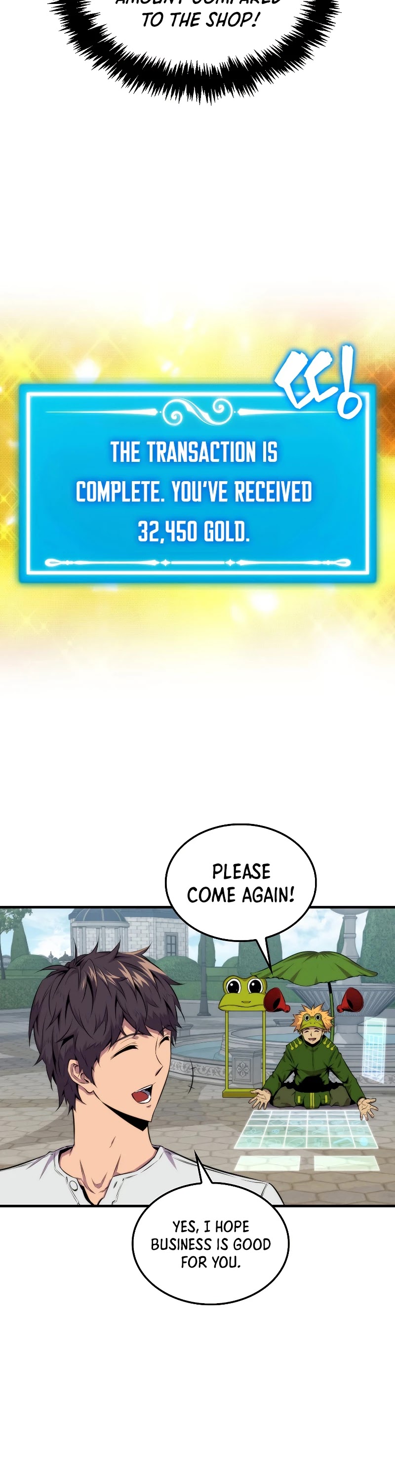 Sleeping Ranker Chapter 24 page 39 - Chapter 24