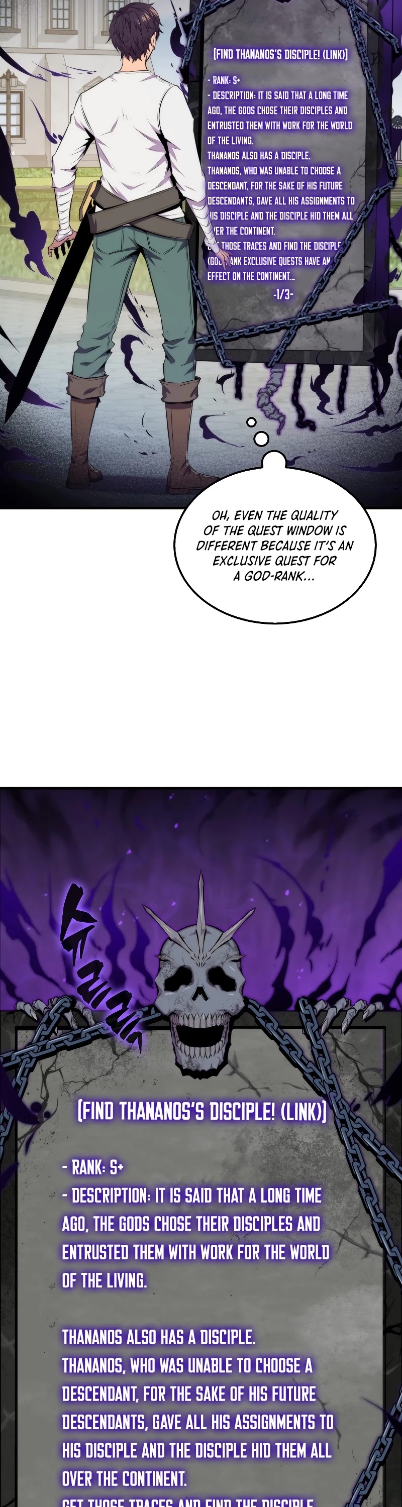 Sleeping Ranker Chapter 24 page 44 - Chapter 24