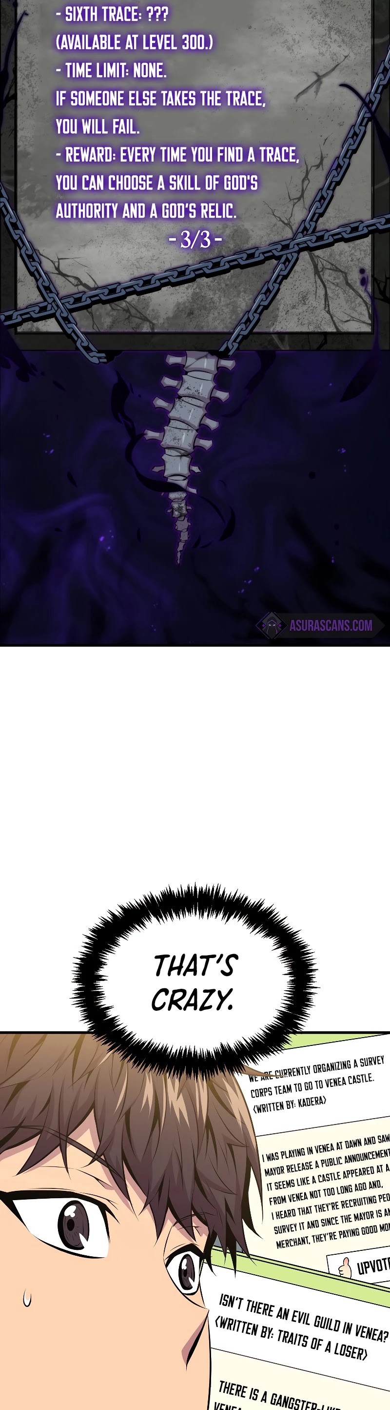 Sleeping Ranker Chapter 24 page 46 - Chapter 24