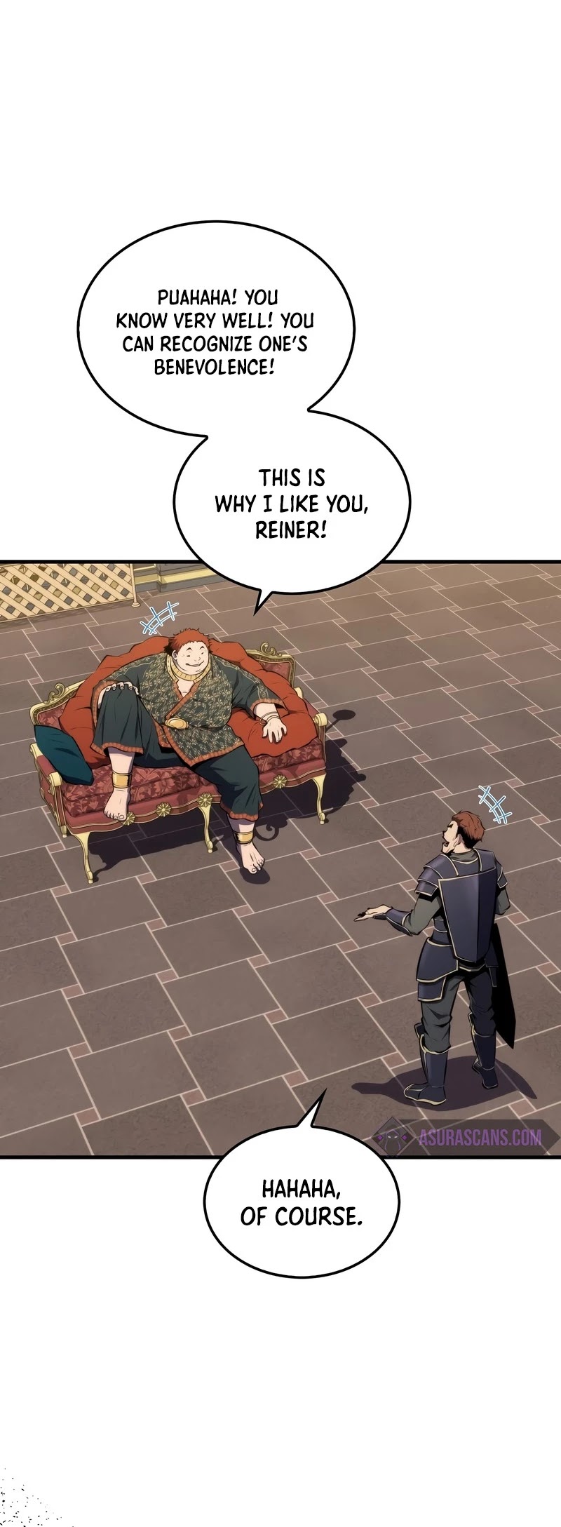 Sleeping Ranker Chapter 25 page 15 - Chapter 25