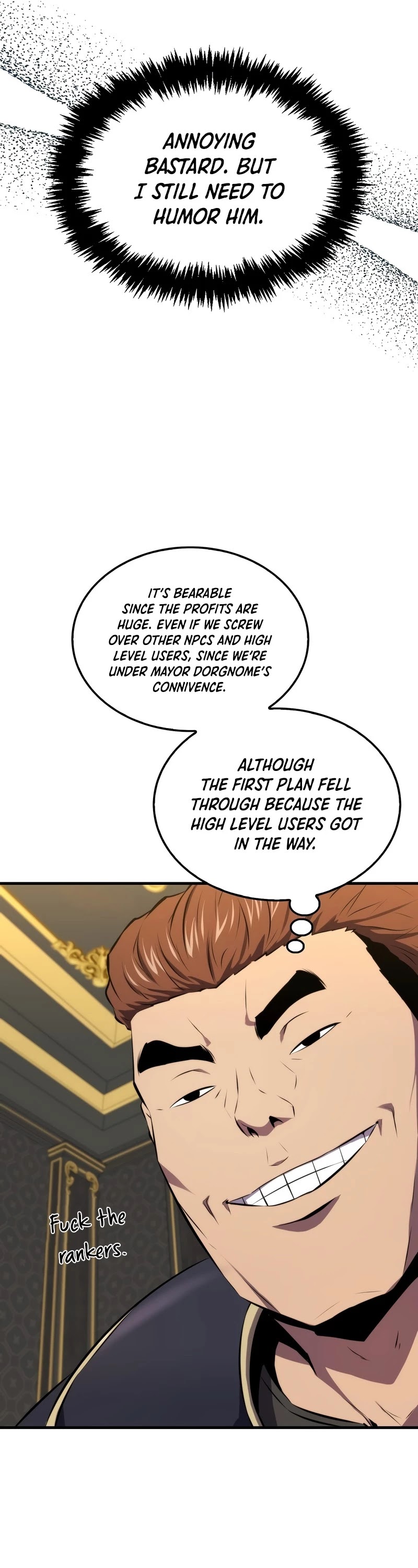Sleeping Ranker Chapter 25 page 16 - Chapter 25