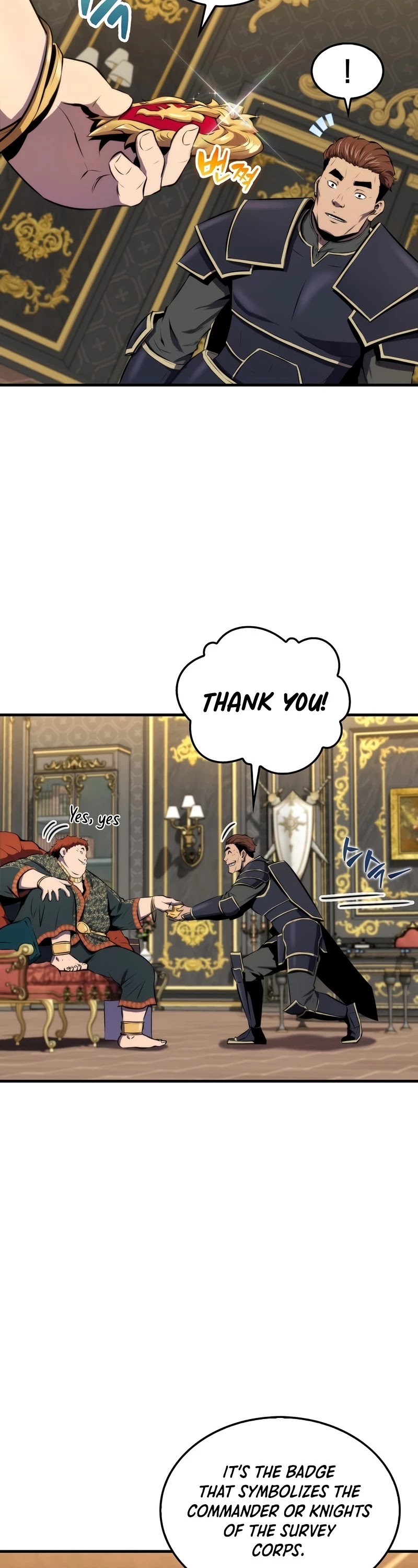 Sleeping Ranker Chapter 25 page 18 - Chapter 25