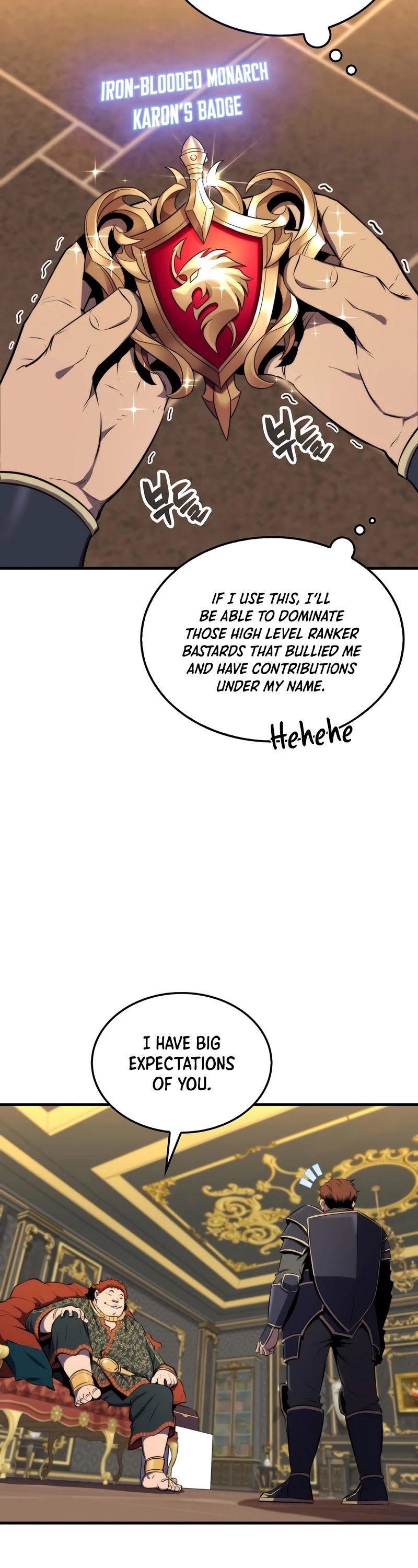 Sleeping Ranker Chapter 25 page 19 - Chapter 25