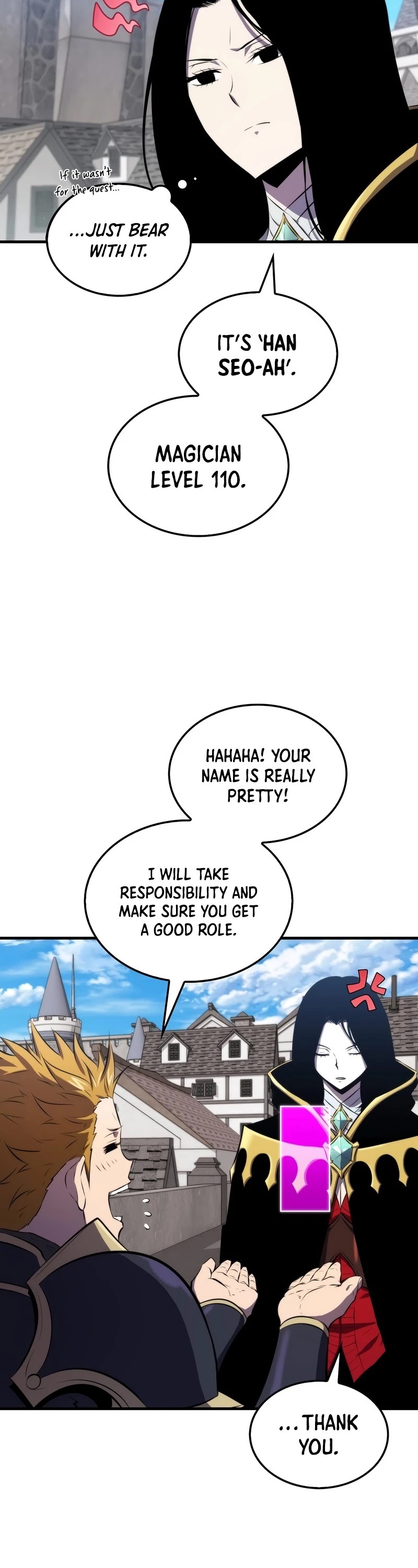 Sleeping Ranker Chapter 25 page 33 - Chapter 25