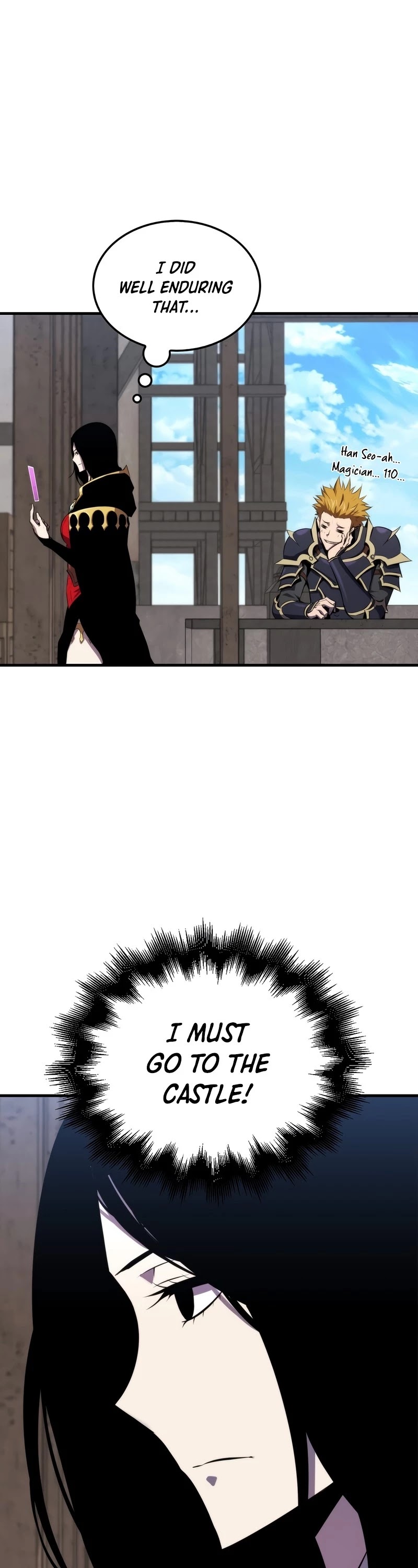 Sleeping Ranker Chapter 25 page 34 - Chapter 25