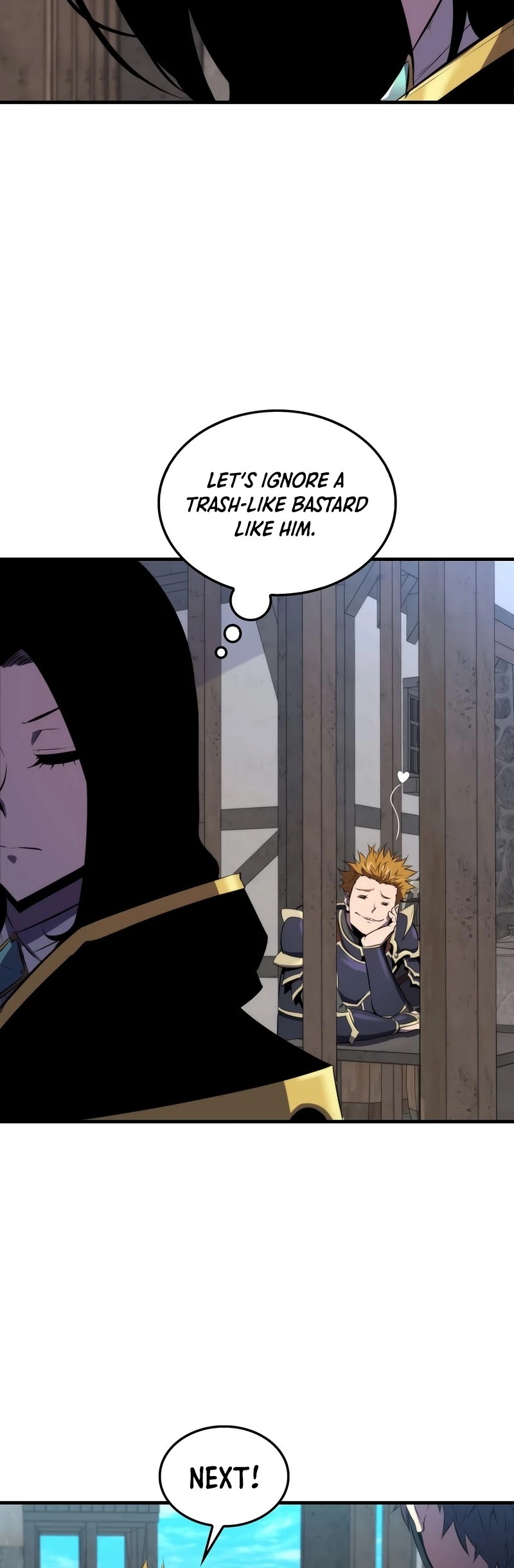 Sleeping Ranker Chapter 25 page 35 - Chapter 25