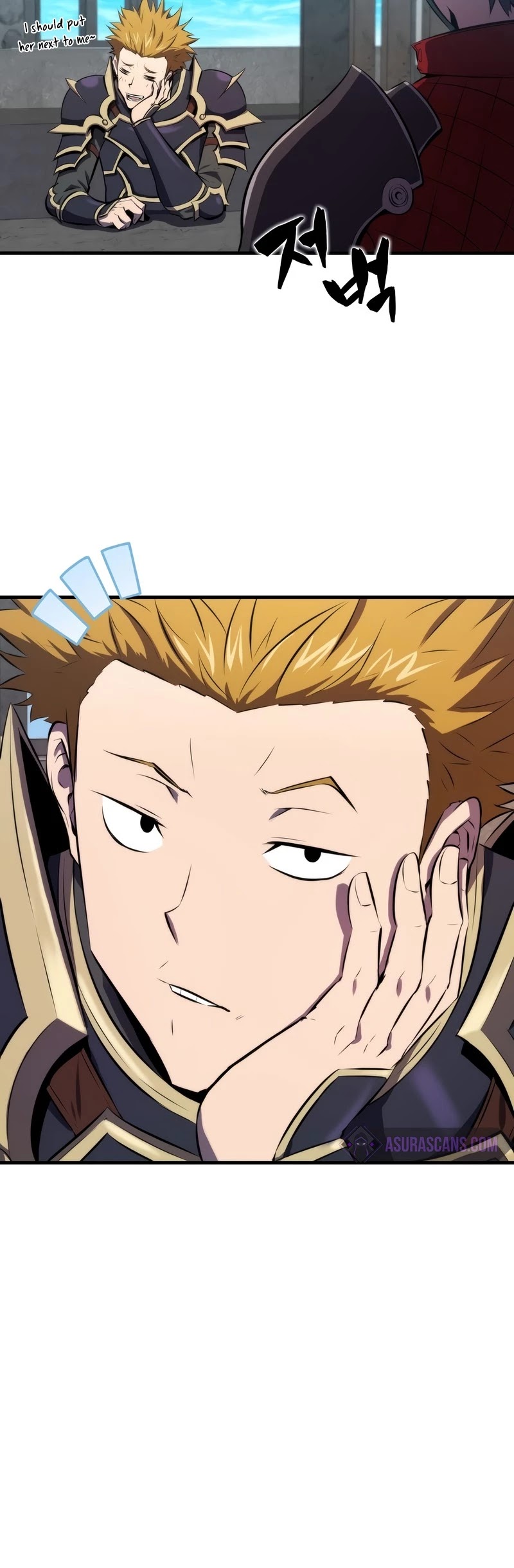 Sleeping Ranker Chapter 25 page 36 - Chapter 25