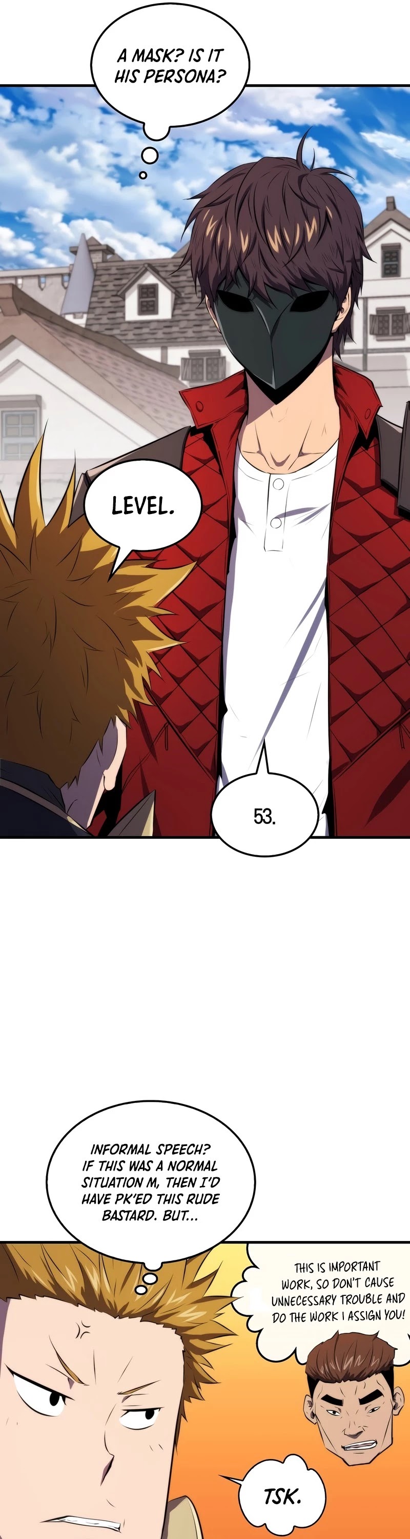 Sleeping Ranker Chapter 25 page 37 - Chapter 25