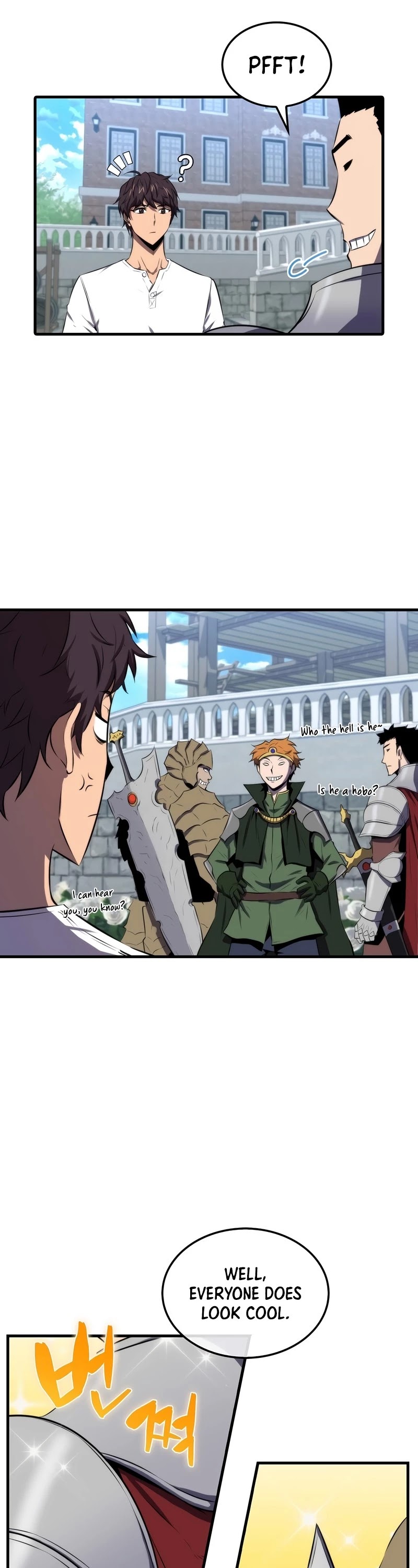 Sleeping Ranker Chapter 25 page 4 - Chapter 25