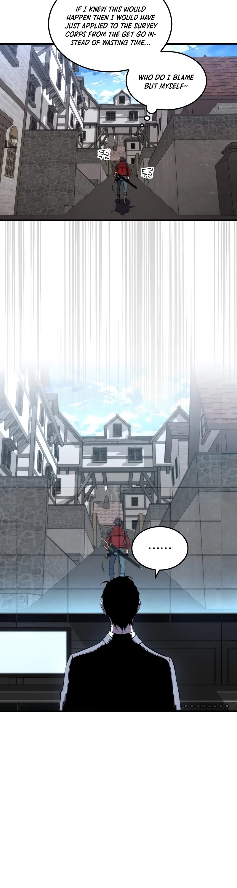 Sleeping Ranker Chapter 25 page 40 - Chapter 25
