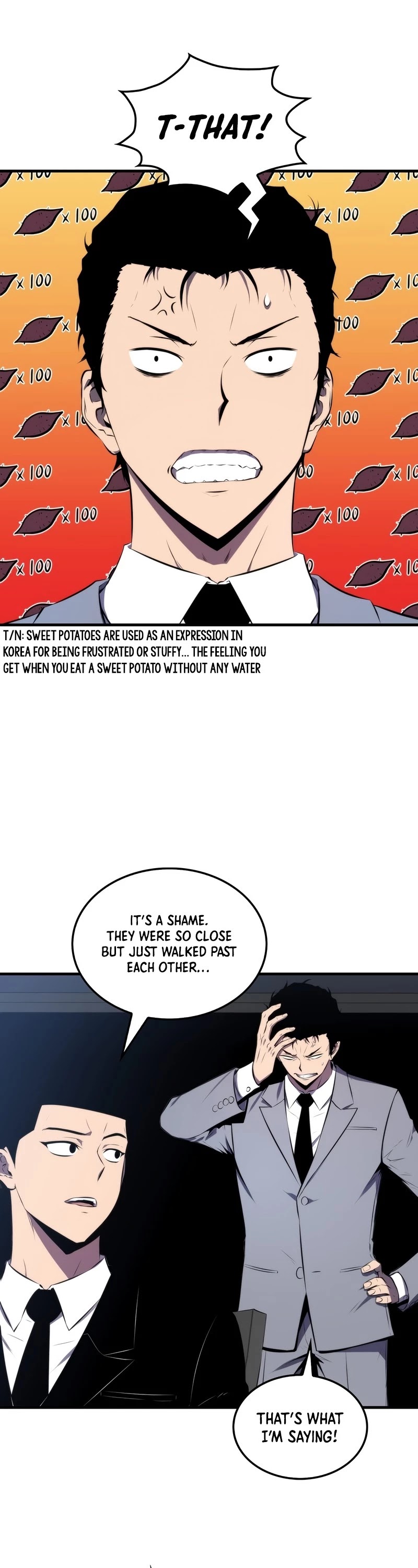 Sleeping Ranker Chapter 25 page 41 - Chapter 25