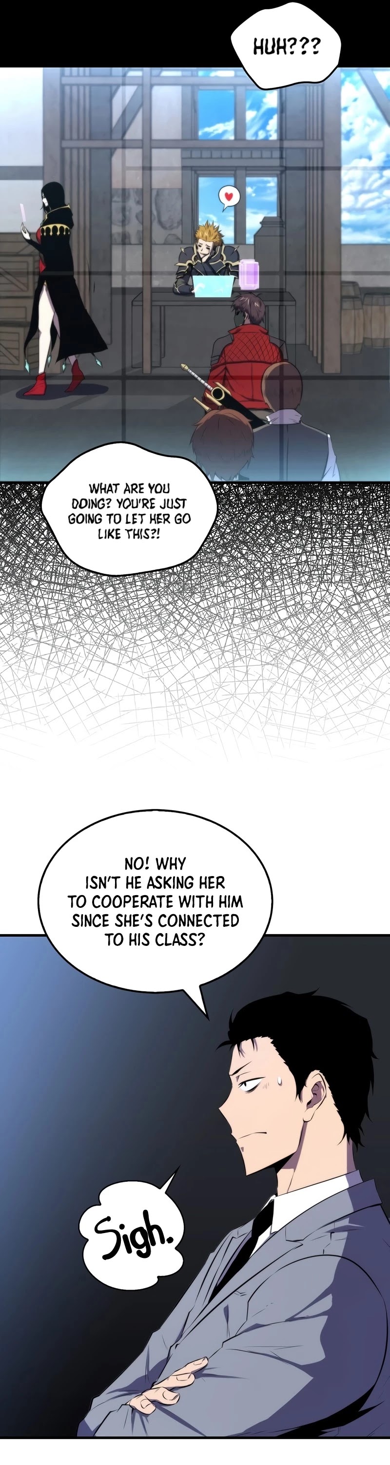 Sleeping Ranker Chapter 25 page 44 - Chapter 25