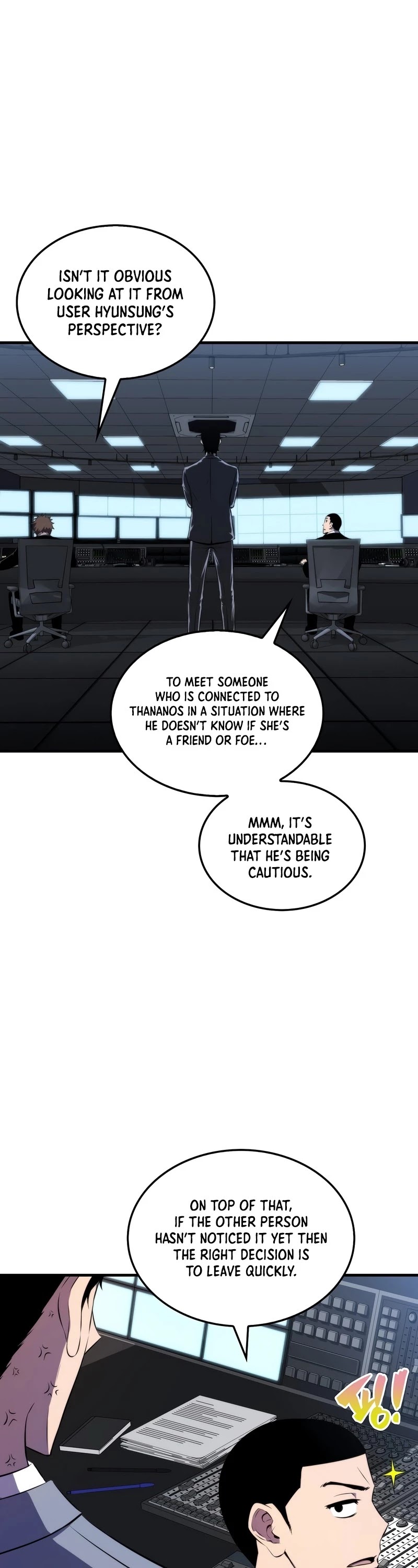 Sleeping Ranker Chapter 25 page 45 - Chapter 25