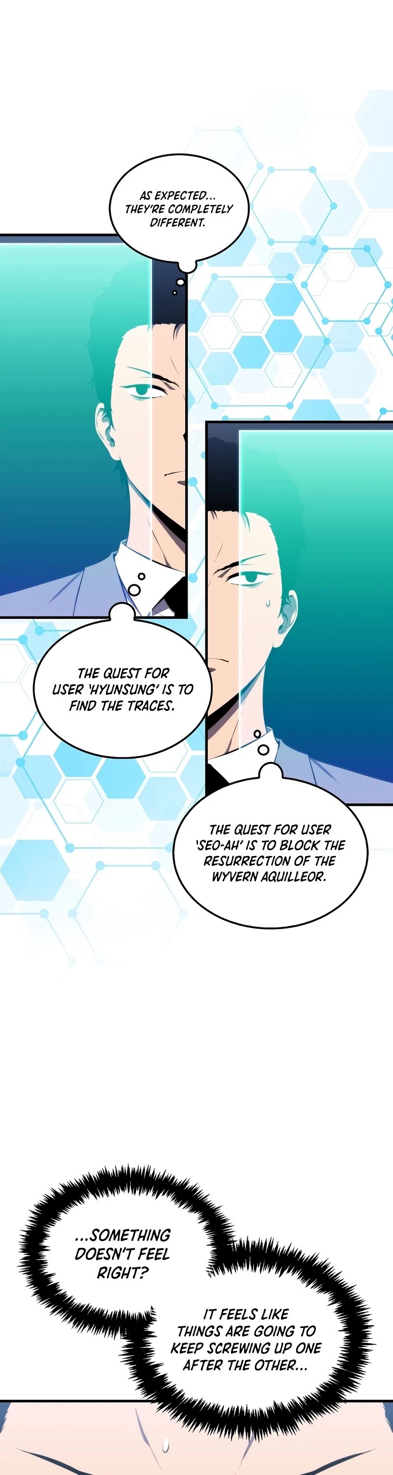 Sleeping Ranker Chapter 25 page 47 - Chapter 25