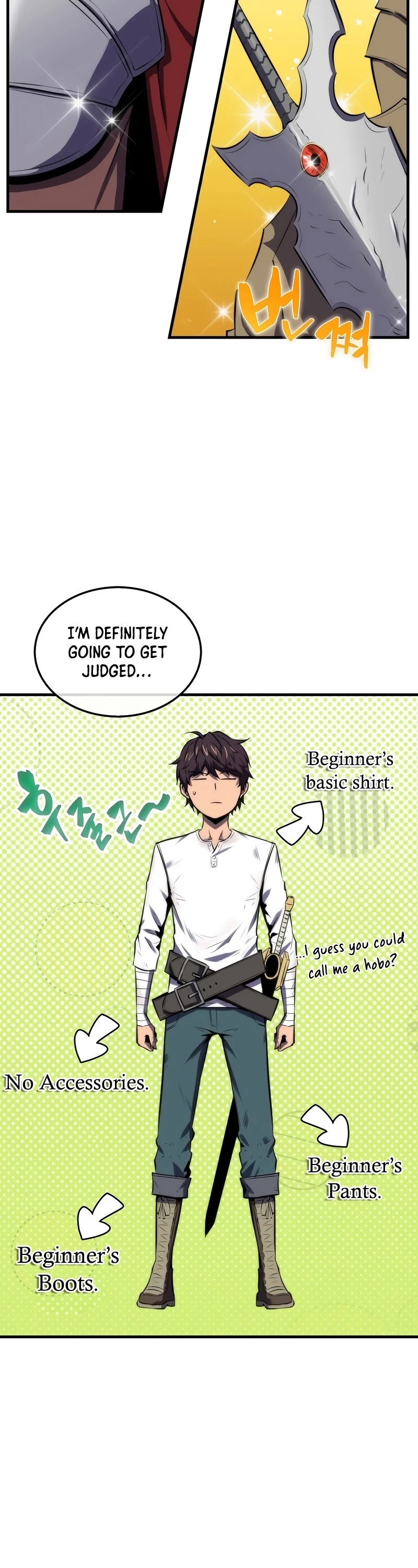 Sleeping Ranker Chapter 25 page 5 - Chapter 25