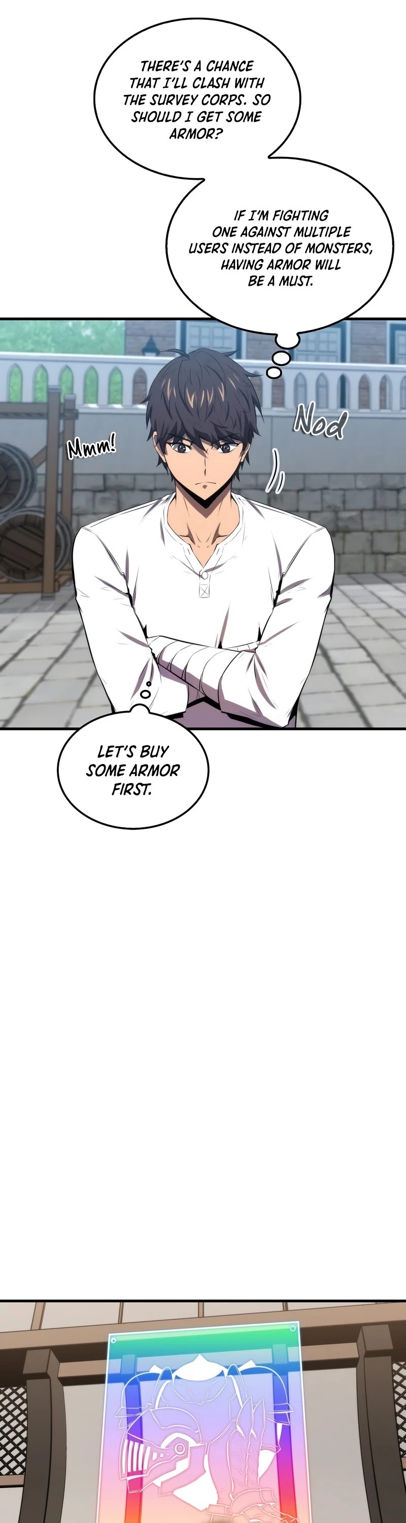 Sleeping Ranker Chapter 25 page 6 - Chapter 25